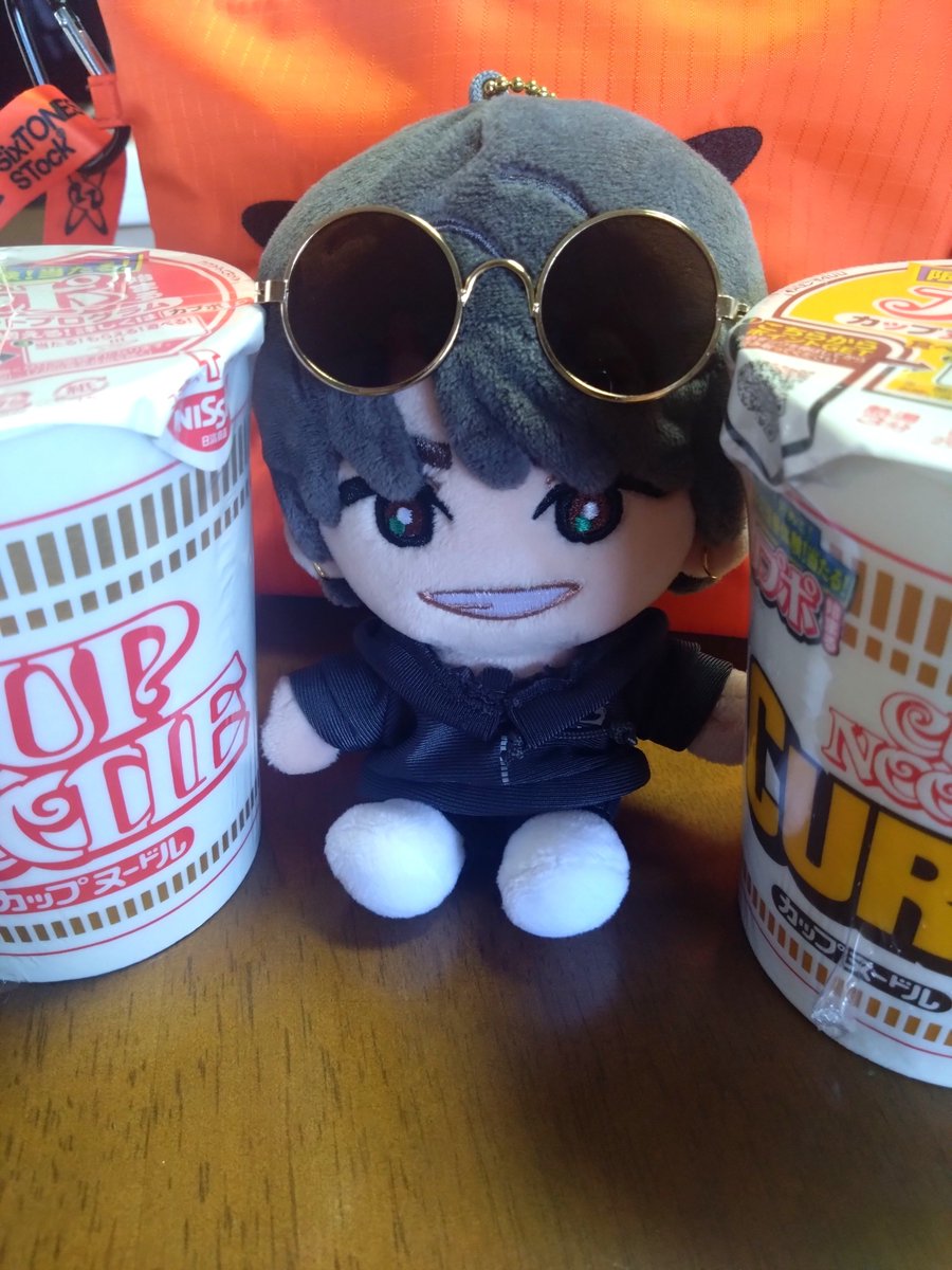 826philia's tweet photo. 遅ればせながらカプヌGETしました https://t.co/p74bNTjxRU