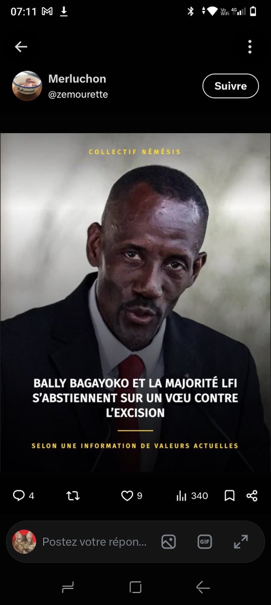 m58024's tweet photo. @NassimMTL @AlertesInfos Des congés pour les règles 😂😂😂😂😂😂 la blague.....
Par contre ça vous ne vous en offusqué pas ? https://t.co/Vn0TWHtqPq
