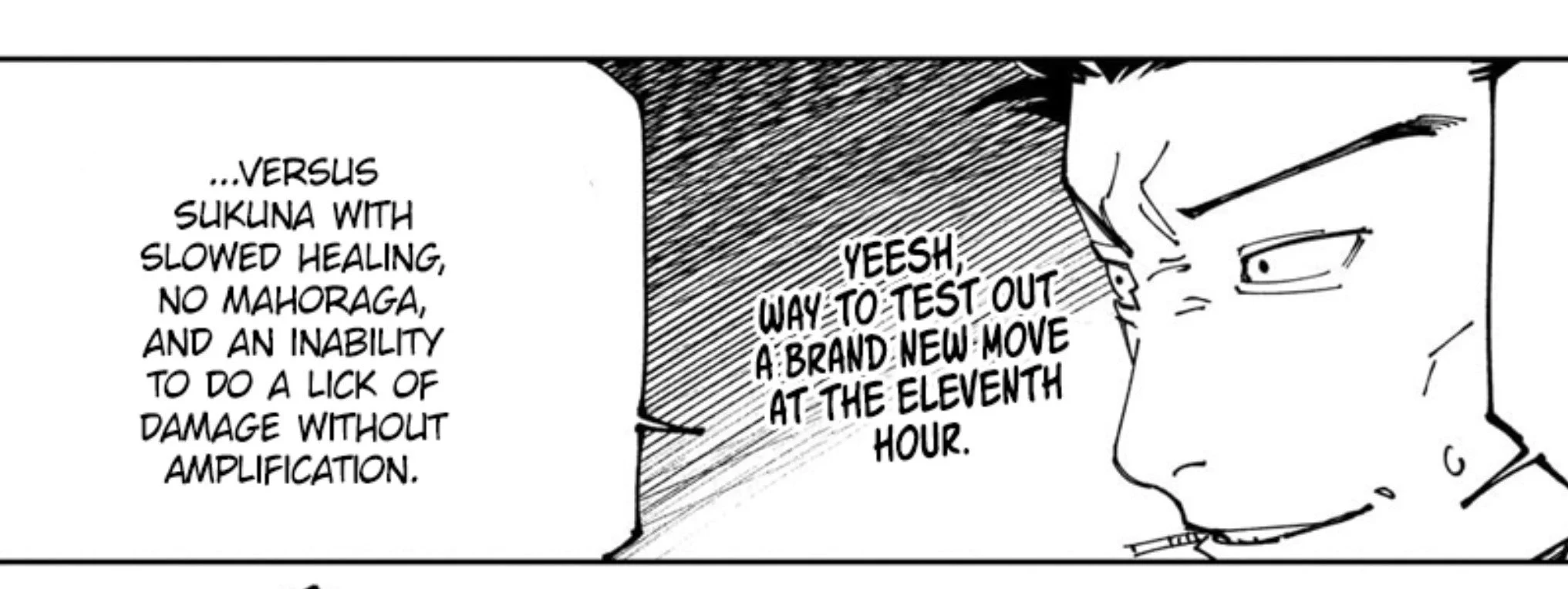 Jujutsu Kaisen Fans Reflect on Gojo-Geto Bond and Series ...
