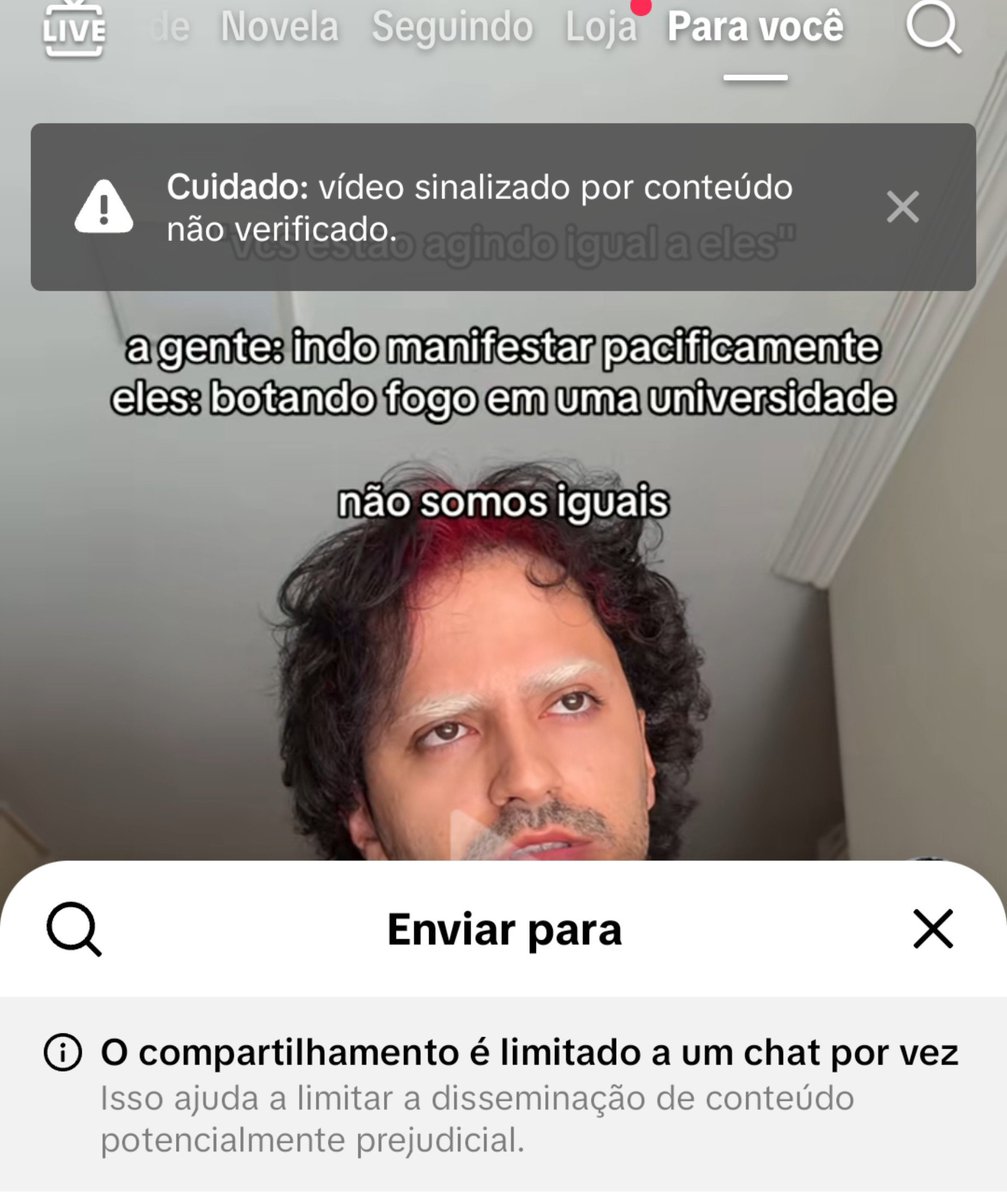 leletarologa's tweet photo. esses avisos já tão passando do ridículo, boicote claro https://t.co/1GLdgv8rLJ