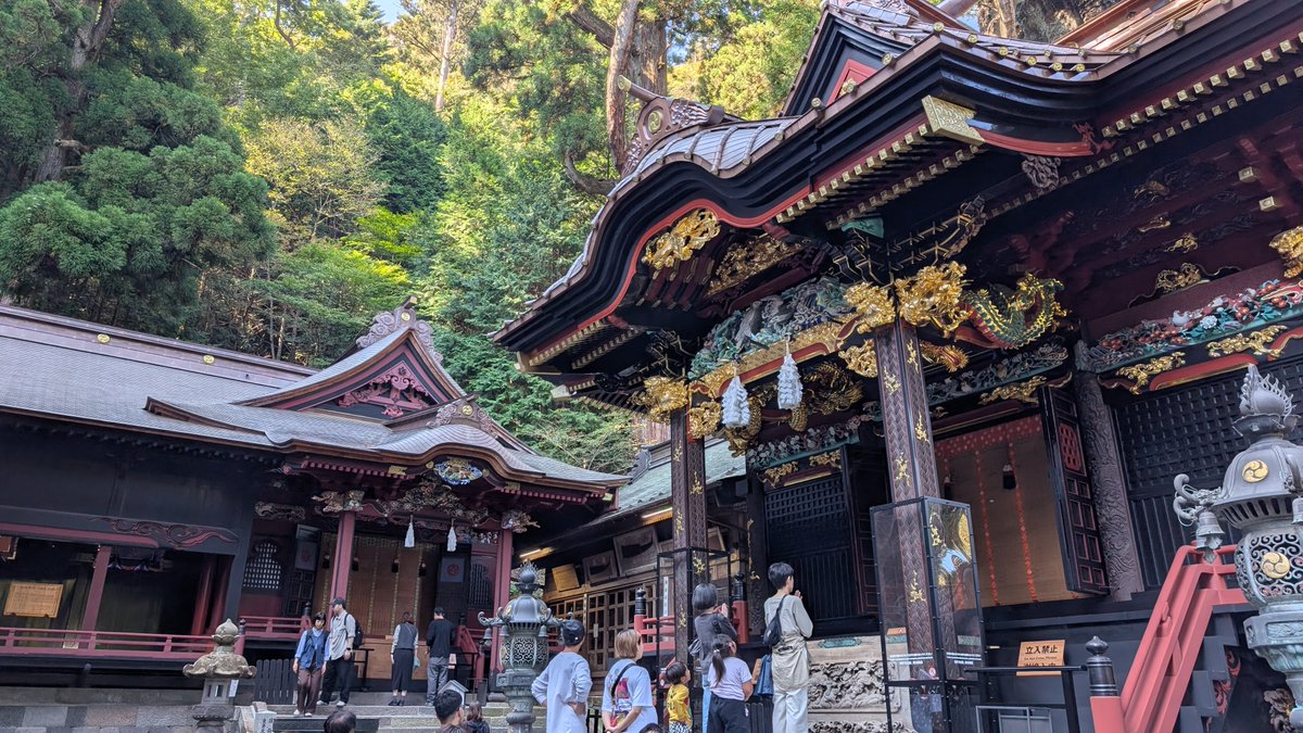 SH51_mitkat's tweet photo. 榛名神社・榛名湖 https://t.co/Mqqk6L8dje