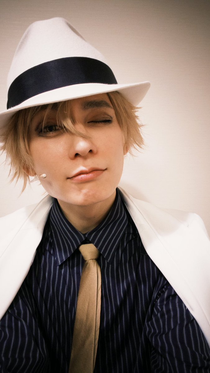 tetsuji_s_1206's tweet photo. 💛Buon compleanno, Giancarlo🐶

💚🩷💜💙🩶

ジャンさん、日本形式でおたおめです😌

あなたのおかげでほんまにラッキーな事が起きてます⭐️

#舞台ラキド https://t.co/KLDpfFlyA0