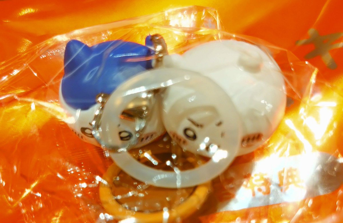 budoupangrape's tweet photo. 【交換】
ちいかわ 映画 人魚のしまのひみつ
特典 第6段
チャームミニフィギュア

譲↓
ちいかわ ハチワレ

求↓
うさぎ モモンガ

交換可能↓
14:45以降 (場所により前後)
埼玉大宮～赤羽間 駅近辺
ユナイテッドシネマ浦和・MOVIXさいたま近辺 https://t.co/kc8qF58zUH