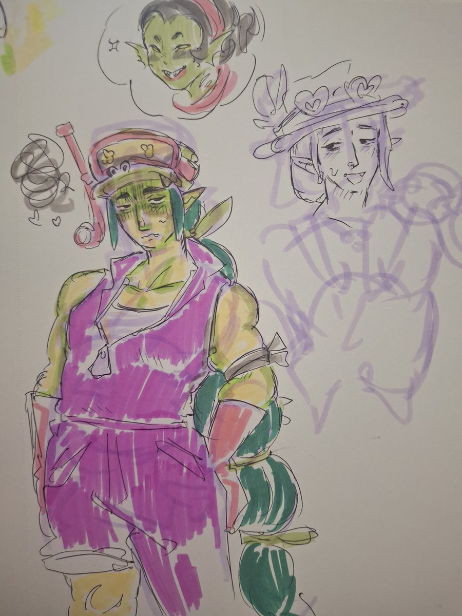 Cha0snoodle's tweet photo. #BrawlStarsArt #BrawlStarsㅤㅤ #Alli https://t.co/UmWPx8BJCf