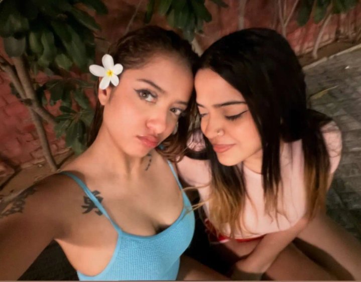 RAHUL_0s's tweet photo. Cute 🥰 
#RuruThakur https://t.co/p9DRR0DFCi