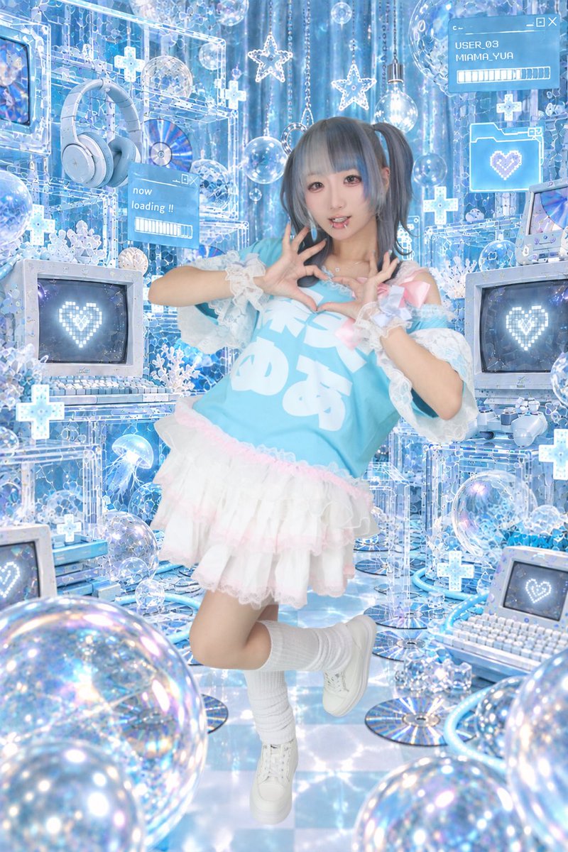 nowloA_official's tweet photo. NOW LOADING

now loAding‼︎
NEW ARTWORK

━━━━━━━━━━━━━

　　　　深天 ゆあ
　　　みずいろ/2期生
　　　@nowloA_yua

『ゆあだけってゆあないと！』

━━━━━━━━━━━━━

▶︎▶︎Next member 10/13 21:00
#nowloAding #ナウロ https://t.co/hwYtZz2vIx
