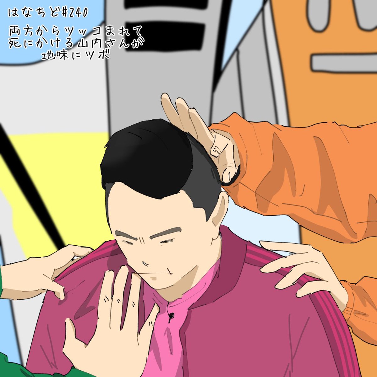 negi0_koiso's tweet photo. そういえばﾂｲｯﾀｰに投げてなかったfa https://t.co/Zo8l0qEZjE