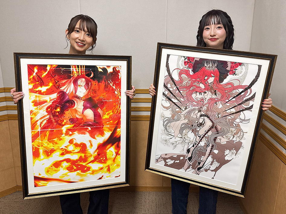 FGO_clubchaldea's tweet photo. 【くらぶカルデア FGOラジオステーション】
10月9日にお届けした
『くらぶカルデア FGOラジオステーション』のアーカイブ��レポートはこちら！
⇒https://t.co/7G87JXSY6l
⇒https://t.co/CPuY6ZfZ5g

#FGO #FGOラジオ #くらぶカルデア https://t.co/cdaMNln1eg