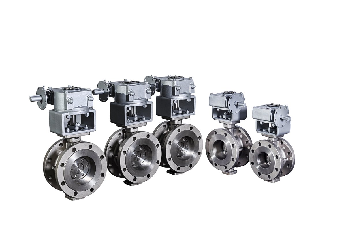 tipvalve's tweet photo. Bi-Directional triple offset butterfly valve in fully metal to metal design, for chemical industry, delivery for EU client with high quality in material 904L. https://t.co/pnDZAWummg