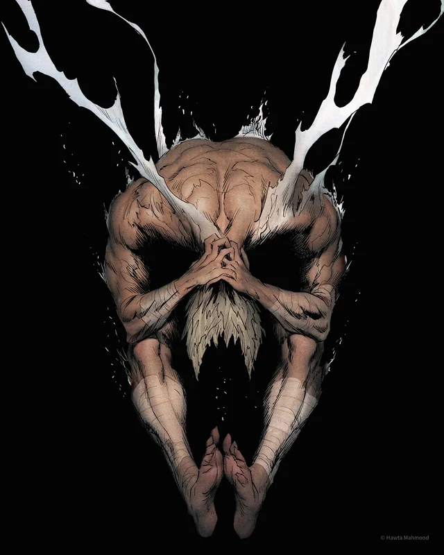 Herobrot1_fan's tweet photo. Día 9: Manga/Comic
Una referencia a la pose de Garou, pero intente tanto como mi pobre entendimiento de la anatomía me permitía para hacerlo ver como una calavera medio Minecrafty, pero bueno, igual no le puse mucho empeño hoy, no tenía tantas ganas de dibujar :P
#Richtober2 https://t.co/Bmd5yNNLm1