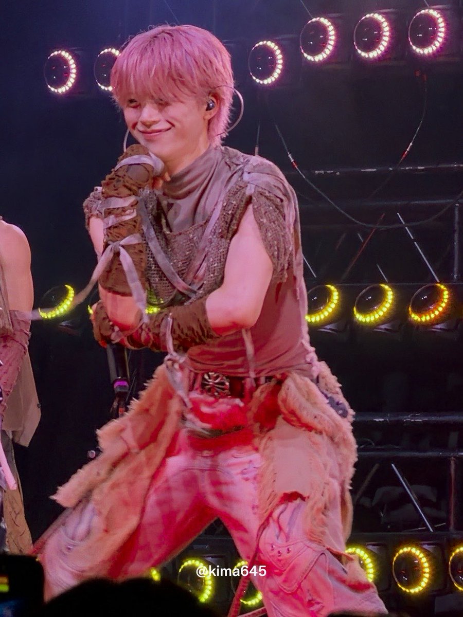 kima645's tweet photo. キラッキラのアイドル✨💖 🪄
#JO1_NYC_1004 #JO1_in_NorthAmerica
#木全翔也 https://t.co/WAUx1aBOnQ