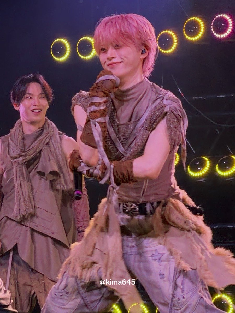 kima645's tweet photo. キラッキラのアイドル✨💖 🪄
#JO1_NYC_1004 #JO1_in_NorthAmerica
#木全翔也 https://t.co/WAUx1aBOnQ
