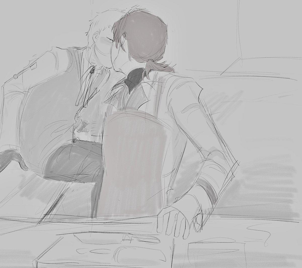 ourangboot's tweet photo. #akishinjiweek2026 day 6 - food/date https://t.co/7BRYyeIep8