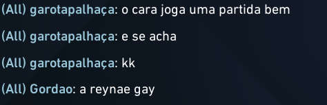 Victorangeluci's tweet photo. É revoltante sofrer homofobia por abrir o microfone no VALORANT. Fui xingado pela minha voz, ameaçado e ainda tive a partida sabotada propositalmente, e perdi 15 RR @VALORANTBrasil  @riotgames @RiotSupport   exijo uma investigação e punição. Homofobia É CRIME. Abri um ticket! https://t.co/fGIu1c6htG
