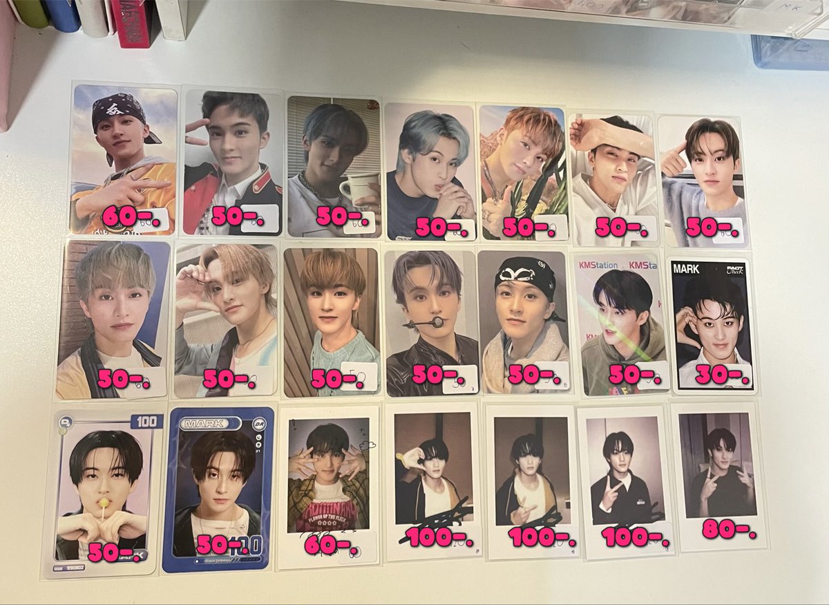 _youngw0n_'s tweet photo. ⭐️[ wts | พร้อมส่ง ] 🎀

  โล้ะๆ การ์ด ( อัพเดท )
- การ์ด มาร์ค mark lee แฮชาน haechan 
      •ราคาตามภาพ💗

🏡 𝓢ྀིhipping : 40

💬 DM สอบถามเพิ่มเติมก่อนได้ค่ะ

#ตลาดนัดNCT #ตลาดนัดอซท #ตลาดนัดnct #ตลาดนัดnctdream #ตลาดนัดnct127 https://t.co/ZMw4qcr0iL