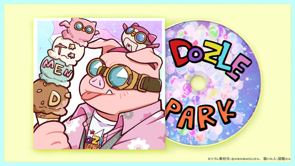 0150m2ver215721's tweet photo. 🎡どずるぱーく💿おおはらMEN🐷 https://t.co/HyEnaeDfqc