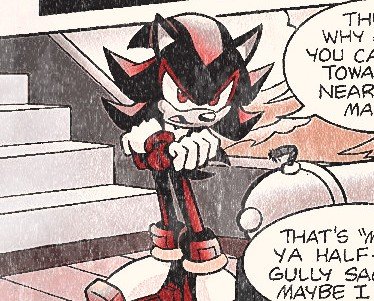 GrimStriped's tweet photo. The sired heir to the wills of Chaos and Doom had taken his usual position of crossing his arms with a dissatisfied look.

To see the juvenile green proclaimed "king" was always a good way to ruin his mood.

' I don't recall *trash* being sent this way of things , Scourge. ' https://t.co/CEHWLcXFk3