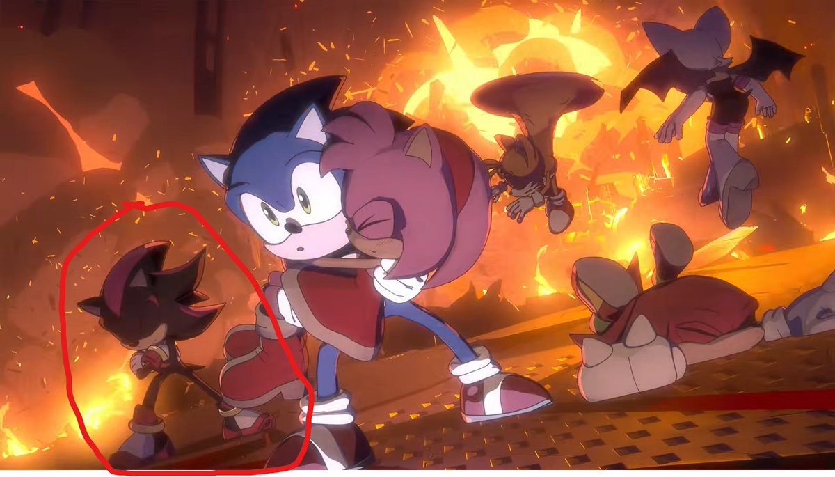 EmberFire5112's tweet photo. SHADOW WHO ARE YOU BRO, THE PLACE IS BLOWING UP, NOW IS NOT THE TIME https://t.co/AEZyuP1C5L