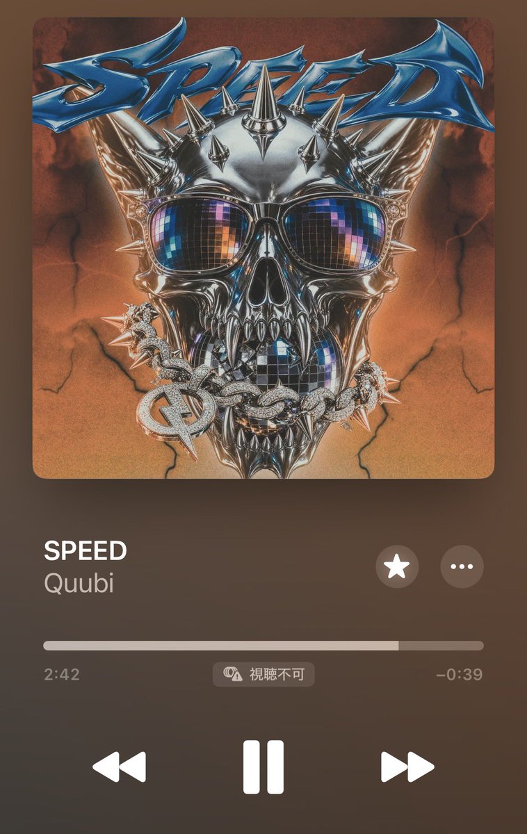 Sakatafk_10969's tweet photo. #Quubi_SPEED 
今月もめちゃくちゃかっけぇの出してきた
はよライブで聴きたい https://t.co/1XvH7Wrw0e