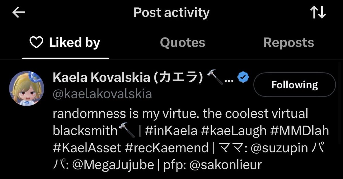 kam0dash's tweet photo. https://t.co/fngVSNapbL