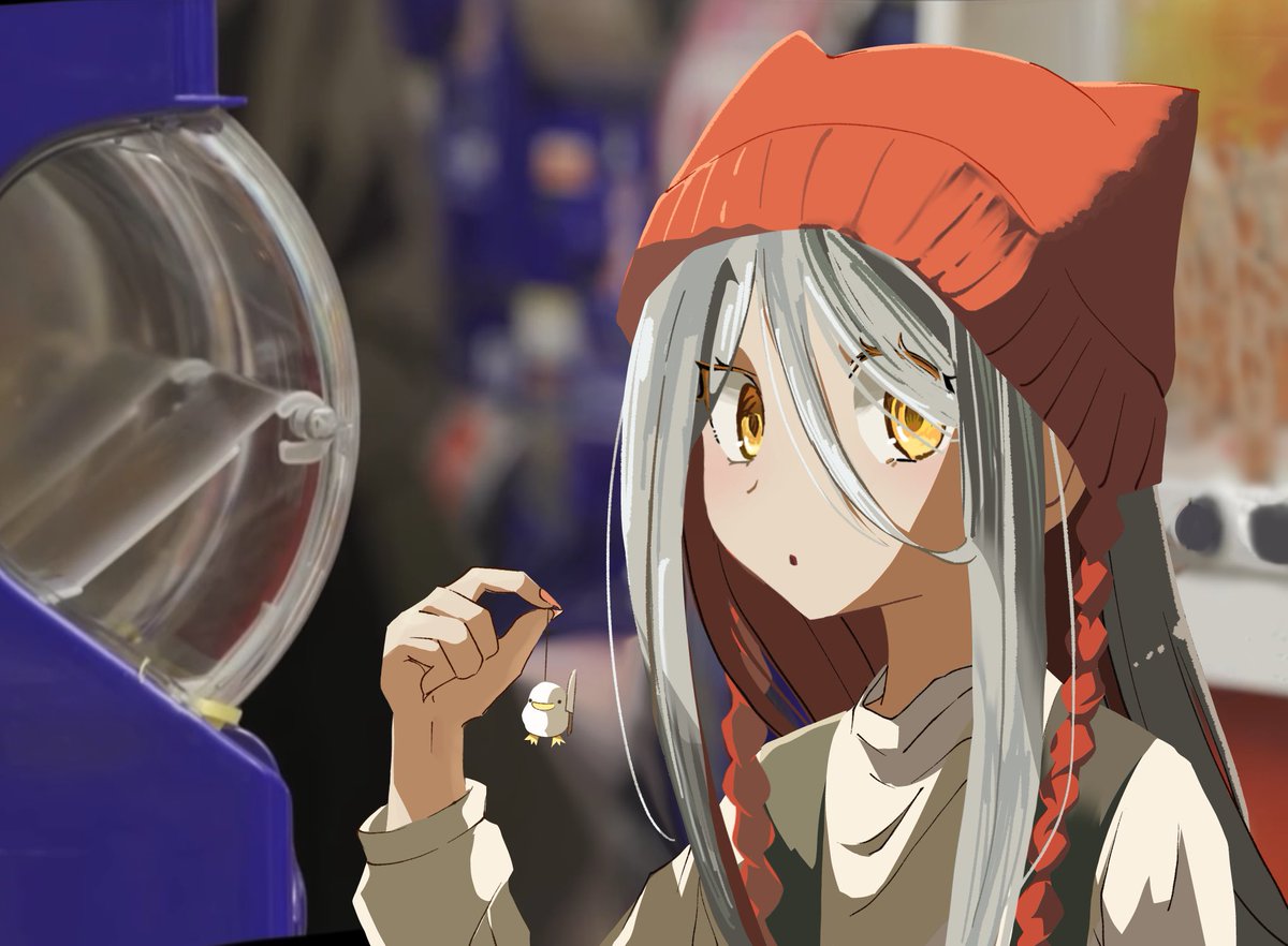 alei_sha16's tweet photo. seni timpa menimpa #ryuuko #Eve #AIYOU https://t.co/PecTupiZ5j