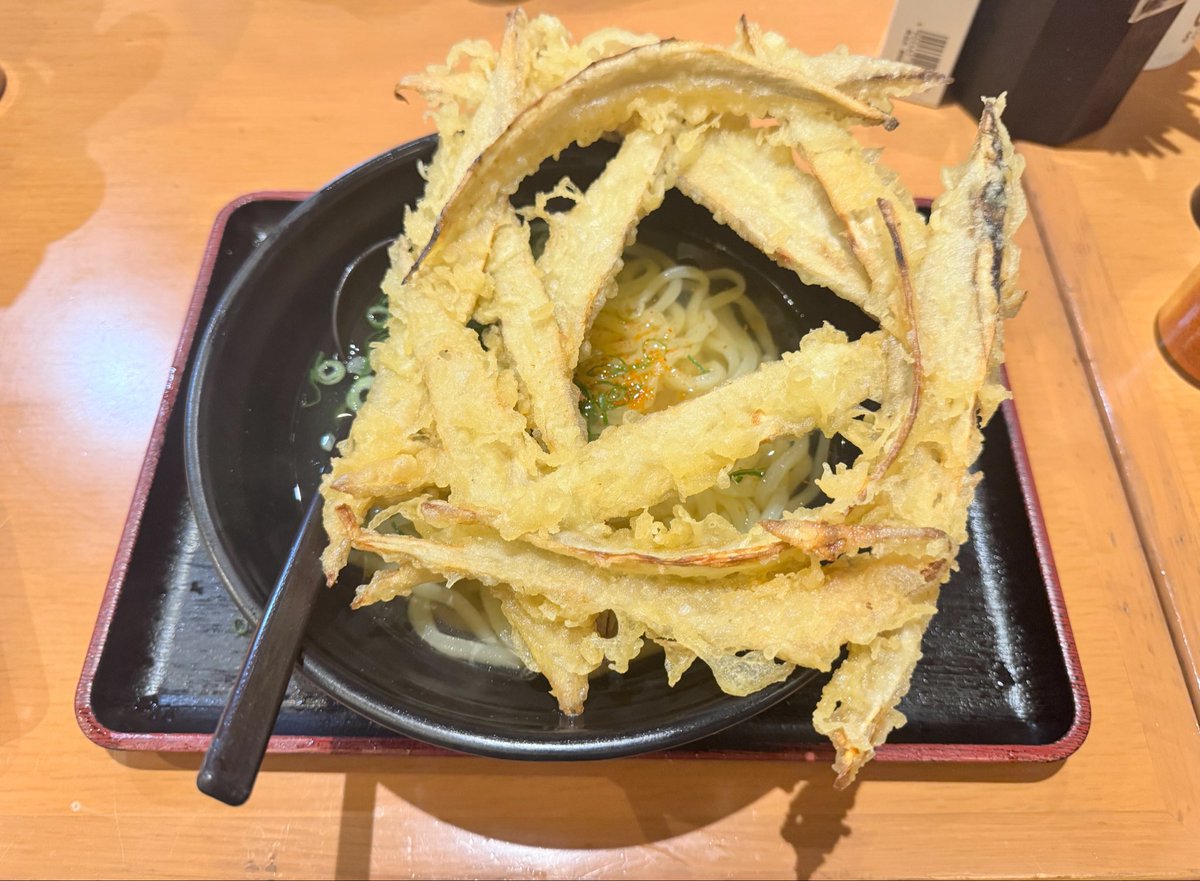 uasahono's tweet photo. うどんどん https://t.co/GNgIymbglN