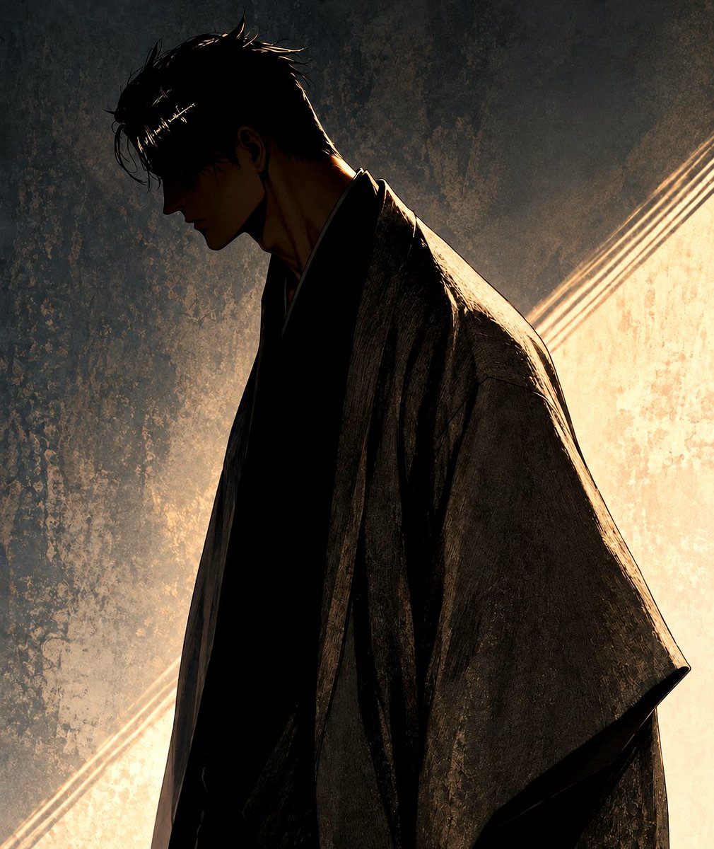 JolanChilly's tweet photo. 🧵 FanFic: 
Yuta Prime - La Maldición del Tiempo
Parte I (Resumen)

Año 2035. Han pasado 17 años desde Shinjuku. Yuta Okkotsu, líder del clan Gojo, vive junto a Maki y su hijo Iori. Una noche, mientras Maki está fuera por una misión, Iori asustado, vio un monstruo en el jardín. https://t.co/lxcGMHSTTu