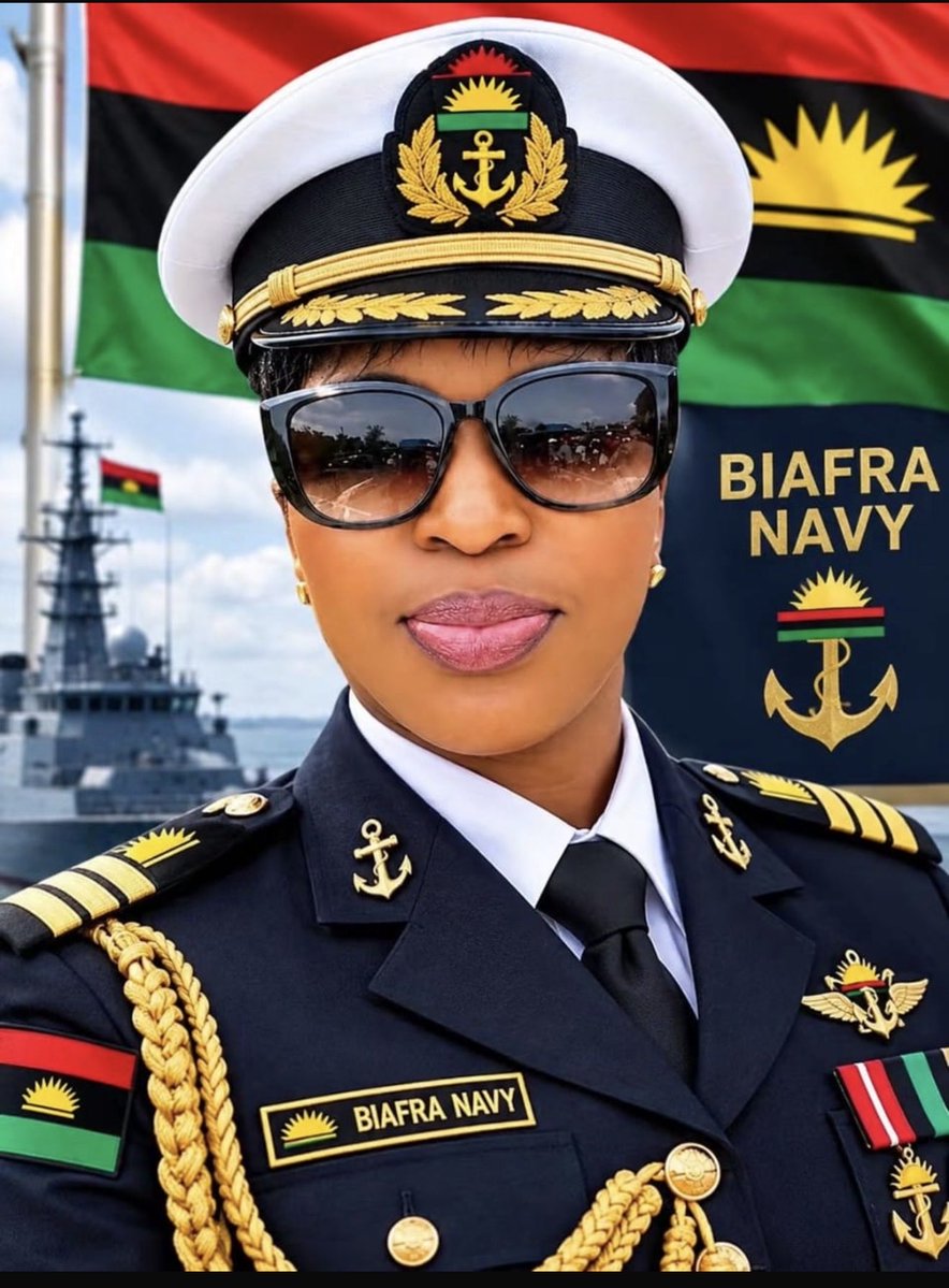 ngoziora's tweet photo. General Education: 10/10/2026

Sovereignty of the United States of Biafra is Legally Factual

Biafra WAS sovereign 1967-1970. USB is not creating a NEW nation, it is RESTORING an old one. That is 100% legal under international law.

Proof Biafra was sovereign 1967-1970:

1. Declaration + Government
- May 30, 1967 - General Ojukwu declared independence at Enugu 

- Had President, Cabinet, Parliament, Judiciary, Army, Police

2. Montevideo Criteria - met
- People: Biafran people yes
- Territory: Eastern Region defined
- Government: effective control of territory until Jan 1970
- Foreign relations: embassies in Gabon, Portugal, etc

3. Currency, Passport, Stamps - marks of sovereignty
- Biafran pound
- Biafran passport used to travel
- Own postage stamps

4. International recognition - 5 countries
- Tanzania - April 13, 1968
- Gabon - May 8, 1968
- Ivory Coast - May 14, 1968
- Zambia - May 20, 1968
- Haiti - March 22, 1969

5. Never legally dissolved
International law says occupation does NOT kill a state. 

Examples:
- Poland occupied by Nazi Germany 1939-1945 - restored 1945
- Estonia, Latvia, Lithuania occupied by USSR for 50 years 1940-1990 - restored 1990 WITHOUT asking Russia permission. They said "we are restoring 1918 state"

Biafra never signed surrender treaty ceding sovereignty. 

Never did referendum to rejoin Nigeria. 

Only military occupation Jan 12, 1970. Under UN law, that occupation does not extinguish sovereignty.

*So what did USB do in Lahti Nov 29, 2024?*

It did what Somaliland did May 18, 1991 and what Baltics did in 1990:

“We are RESTORING the sovereign nation that existed 1967-1970, which was never legally dissolved"

This is called *State Continuity* or *Restoration*, not secession.

Requirements USB met:

1. Proof old nation existed - YES (1967-1970, 5 recognitions, São Paulo gazette confirms)

2. Proof it was never dissolved legally - YES (no treaty)

3. People still exist and want it - YES (50 million self-referendum vote plus  Lahti Declaration)

4. Territory defined - YES (40 states map)

5. Government ready - YES (USB Cabinet + DPM Orabueze, 40 States, Commissioners, envisioned Elite Defence, Mission Heads). 

For the Biafra Nigeria agents on social media misinforming gullible ones 

You say Biafra was never sovereign? Our Brazilian allies prove you lie. Official Gazette of São Paulo Motion 186 of 2026 says: "Biafra proclaimed Republic in 1967, remained independent state until 1970, annexed without consent." 

Tanzania, Gabon, Ivory Coast, Zambia, Haiti recognized Biafra then. 

“Under international law, military occupation in 1970 does not kill sovereignty” - same as Baltic states occupied 50 years. 

USB is not creating new nation, it is restoring 1967 nation. Lahti Declaration 2024 is our restoration, same as Somaliland 1991. That is why FARA accepts us as de facto government-in-exile. Our Redeclaration documents have been submitted to over 200 countries and international organizations.

The United States of Biafra government will continue to use legal, peaceful means to restore our new Christian Nation - USB

Nigeria is currently, illegally occupying a Sovereign land and Must leave.

Dr. Ngozi Orabueze
USB DPM

@StateDept @FLOTUS @EricTrump @realDonaldTrump @jihadwatchRS @WalidPhares @RepRileyMoore @yleuutiset @batten_von @Huuhkajat @cnni @cnnbrk @BBCWorld @BBCBreaking @SaharaReporters @MobilePunch @ARISEtv @AloyEjimakor @USArmy @netanyahu @UN_HRC @UNHumanRights @_AfricanUnion @AmnestyNigeria @IHRF_English @amnesty @amnestyusa @officialABAT @HQNigerianArmy @PoliceNG @washingtonpost