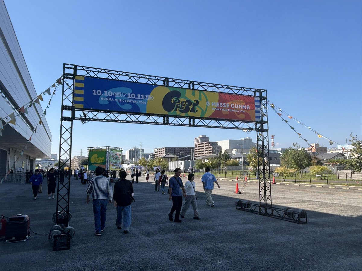 god_of_sonic's tweet photo. 初のフェス!!
iLiFE早く見たい！ https://t.co/3L3ST4HYe6