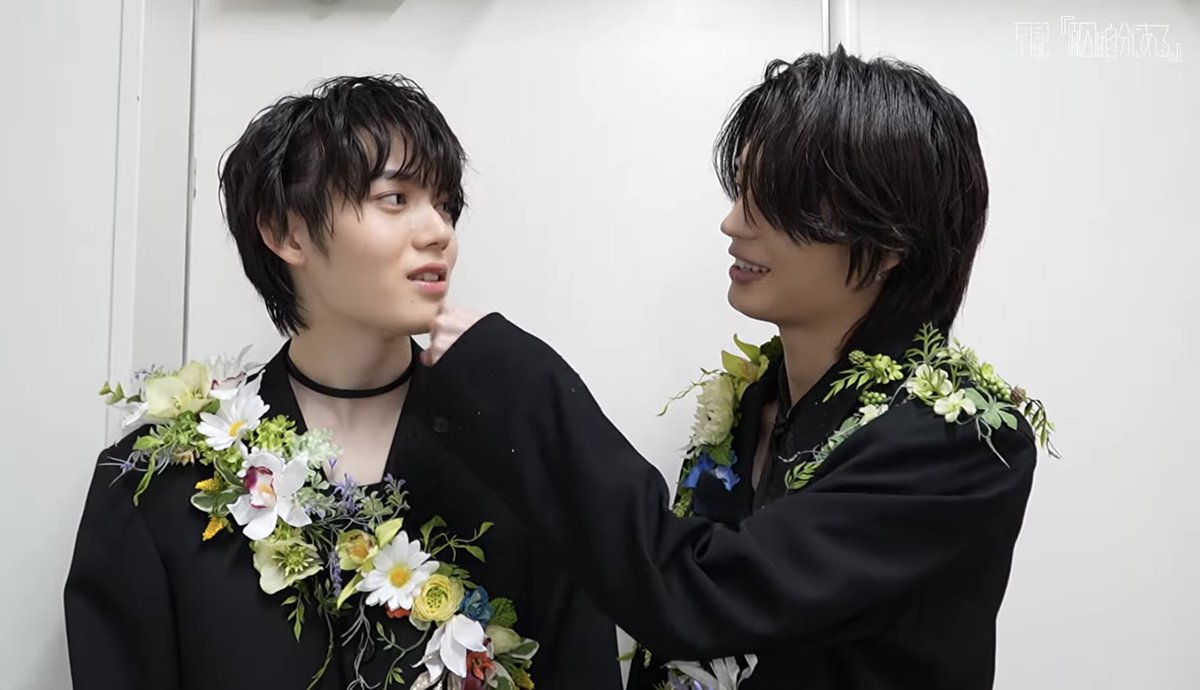 Kos_kzsk's tweet photo. すいません、陽キャ集団公式さん……そろそろ10話放送ですが、杢代さんサプライズ出演の動画等々はありませんか……
なければこちら、勝手にかずさく祭りを開催しますが……アノ………… https://t.co/SW3ck1RvVO
