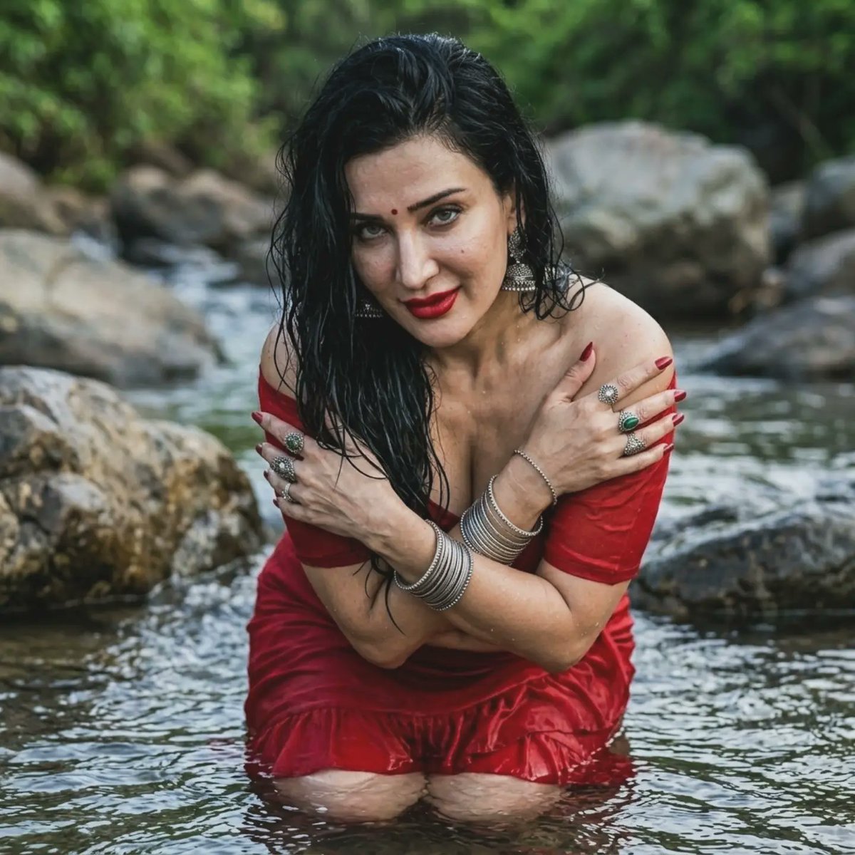 Aslamkhanm50's tweet photo. Red ♥️ me in water 🌊 part 1
#redcolor❤️ #postinstagram👀❤️
#vambie_roulette https://t.co/hGgkybhddf