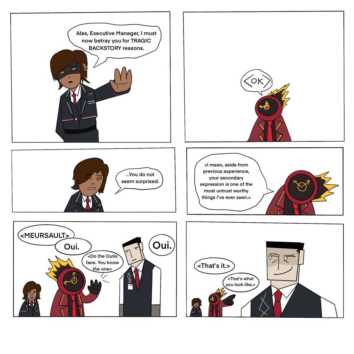 derpington_mc's tweet photo. What scenario that plays on the intervallo before Outis' Canto would look like

artist credit https://t.co/wOwD9d2TAu https://t.co/Bs1Bpy2Ej8