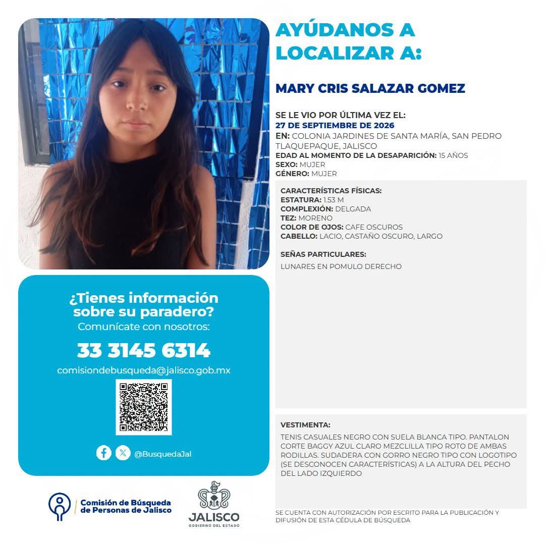 El_triglicerida's tweet photo. Menores de edad reportados como desaparecidos https://t.co/0UFtArYzuA