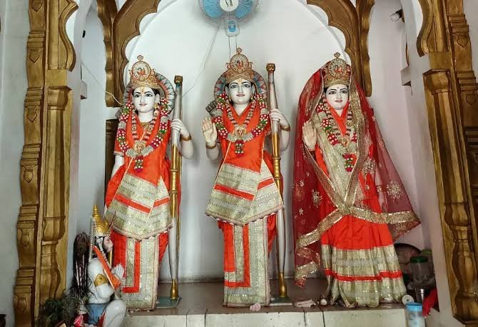 _SanatanDharma's tweet photo. देखि सैल प्रसन्न मन भयऊ।
माया मोह सोच सब गयऊ।।
जय सियाराम , जय श्री राम https://t.co/Jyotbdhg24