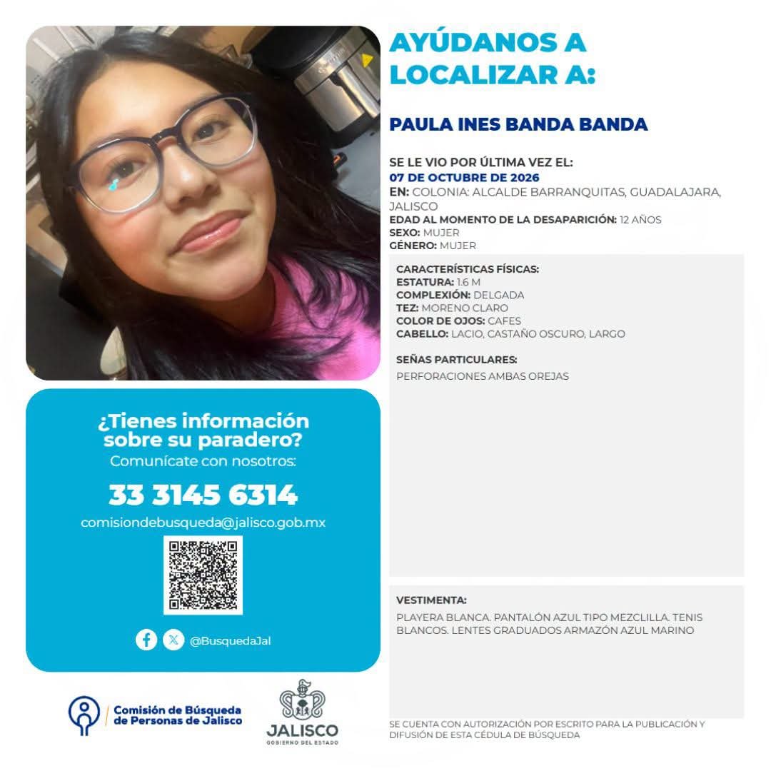 El_triglicerida's tweet photo. Menores de edad reportados como desaparecidos https://t.co/7iaC7NC491
