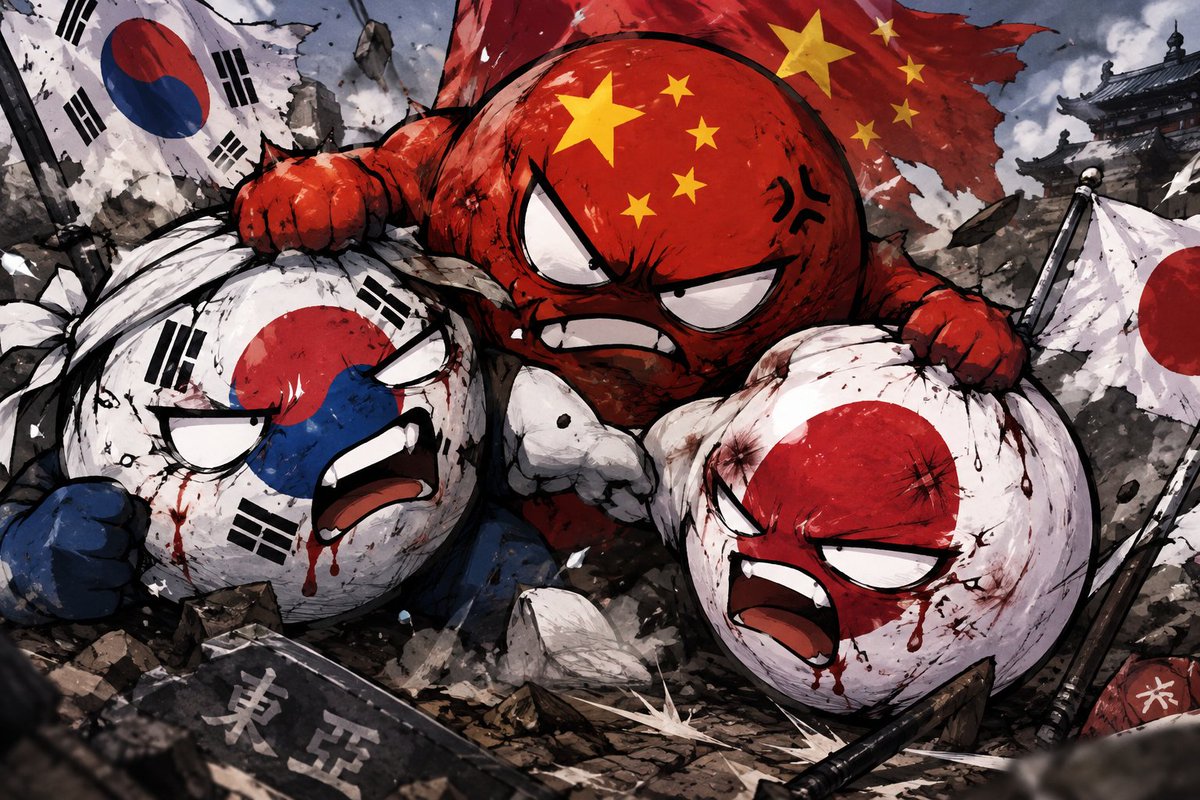 tbibm9's tweet photo. @nexusasian 我们中国人是战斗民族，太喜欢打架了。别再欺��其他国家的人了，整天找茬，就这么闲吗？🤦‍♂️🤦‍♂️🤦‍♂️ https://t.co/QlPekGlVrf