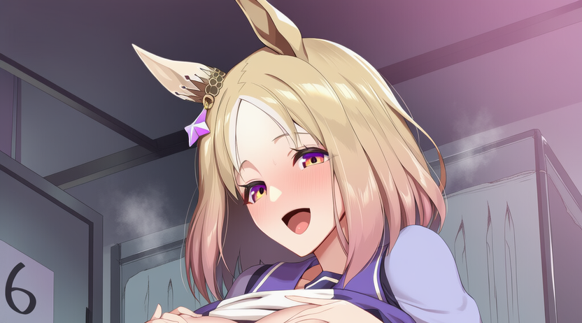 dotaka_moukin's tweet photo. ナリタトップロード(ウマ娘) https://t.co/geoCUgCdAT