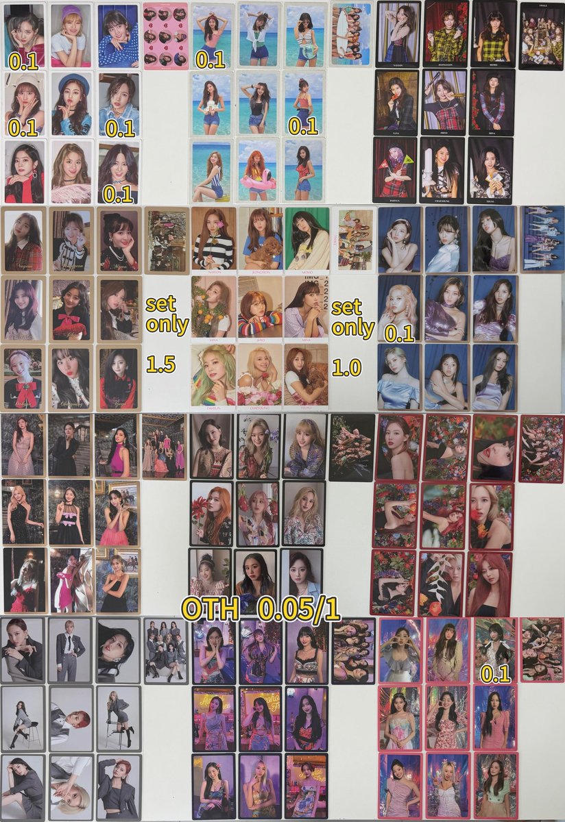 mr_jinqu's tweet photo. 트와이스 포카 양도  

준등기 반택⭕️

한국어✅中文✅ENG✅

팝업 엠디  gift 입장 이벤트 인형 나연 정연 모모 사나 지효 미나 다현 채영 쯔위 특전 교환
twice Nayeon jeongyeon momo sana jihyo mina dahyun chaeyoung tzuyu sell twice popup md photocard wts https://t.co/RAuXhJC4xJ
