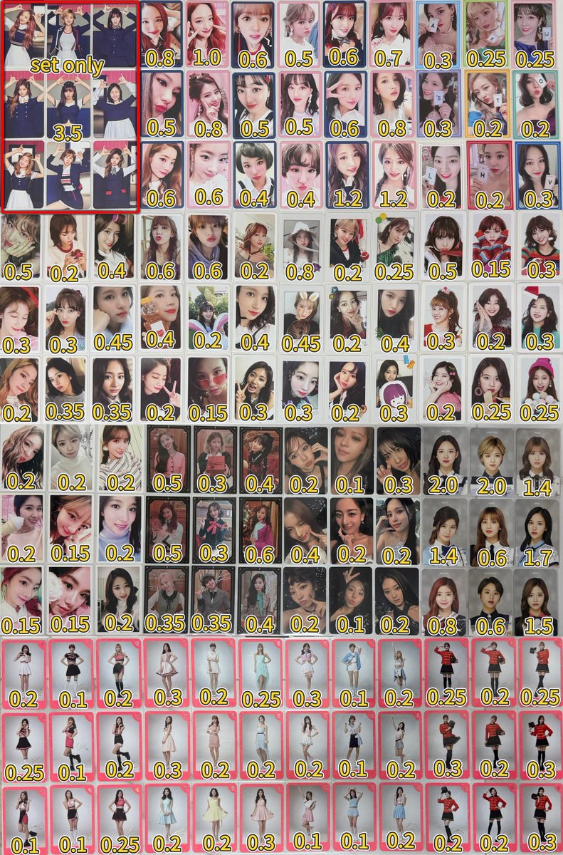 mr_jinqu's tweet photo. 트와이스 포카 양도  

준등기 반택⭕️

한국어✅中文✅ENG✅

팝업 엠디  gift 입장 이벤트 인형 나연 정연 모모 사나 지효 미나 다현 채영 쯔위 특전 교환
twice Nayeon jeongyeon momo sana jihyo mina dahyun chaeyoung tzuyu sell twice popup md photocard wts https://t.co/RAuXhJC4xJ