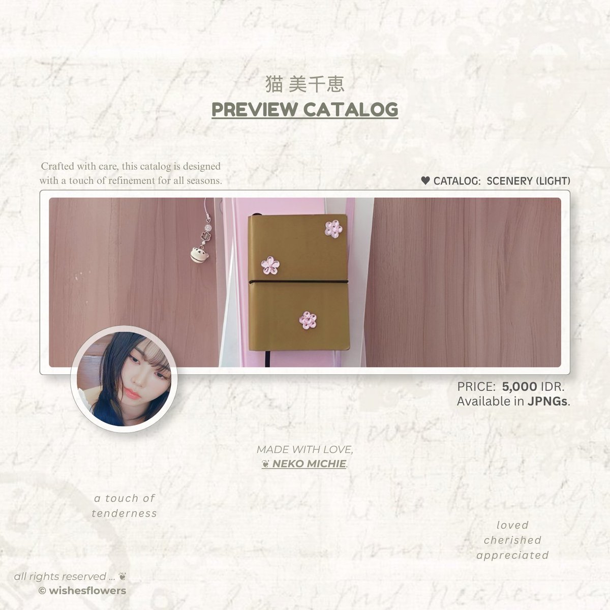 wishesflowers's tweet photo. 🌙🍁 .. a repost would be very appreciated!

#bealanja — afternoon, dearest &amp; darling. i have ( 15 ) ready to-wear layout from Karina, Ningning, Winter &amp; Giselle of aespa latest updates. each priced at IDR 5,000 &amp;. available in JPNGs. ring my bell if you are interested,  ☎♡  ✶ https://t.co/FbwpWl4tAl