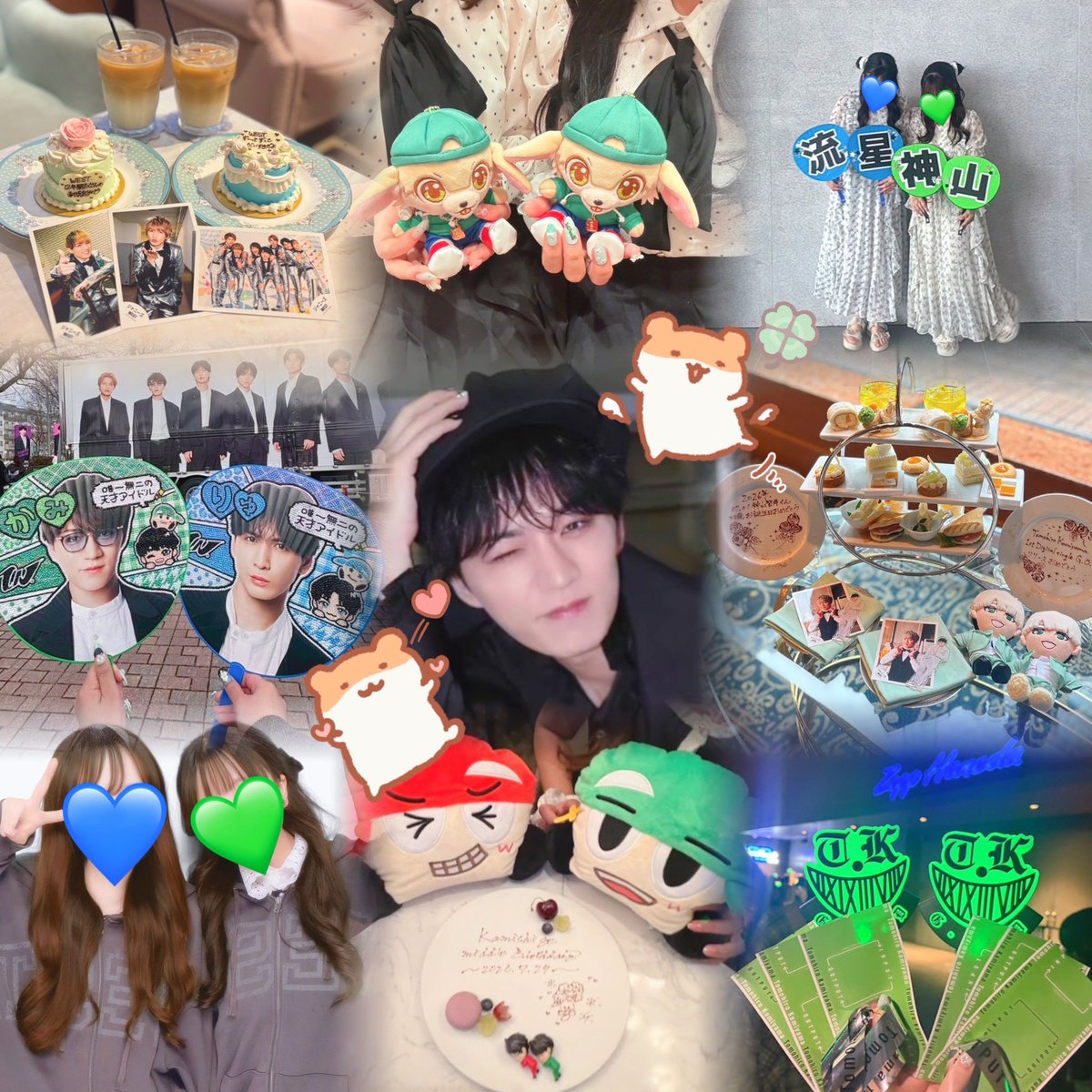 Kanmichan71's tweet photo. ✩ᝰ. 神山智洋さん 🦊🍀︎꙳⋆.*

詳細はリトリン、ALTまで🪄︎︎💫

#神山智洋 #WESTꓸ担と繋がりたい #WEST担と繋がりたい  #over20なWEST担と繋がりたい #ジャス民さんと繋がりたい #わーーージャニオタさんと繋がるお時間がまいりましたいっぱい繋がりましょ https://t.co/JY1ORI4XaK