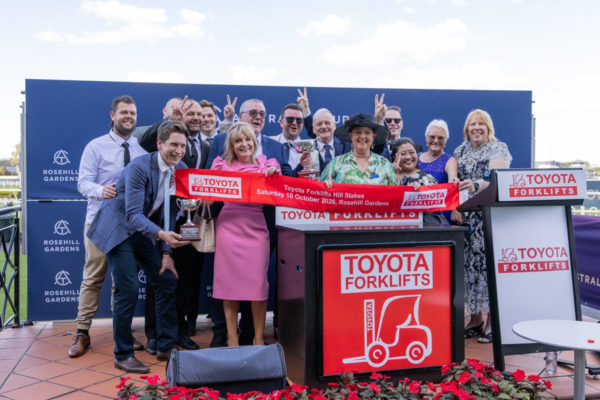 inglis_sales's tweet photo. ATTRITION (Churchill) wins his second $2m G2 Hill Stakes in the past 3 years - he finished 2nd in the other renewal - with a strong victory @aus_turf_club. He's a $180k #InglisPremier buy for his trainer @Freedmanmitch from  @millparkstud. Attrition has now won almost $4.4m in prizemoney, of which $2.7m has come in Hill Stakes'!