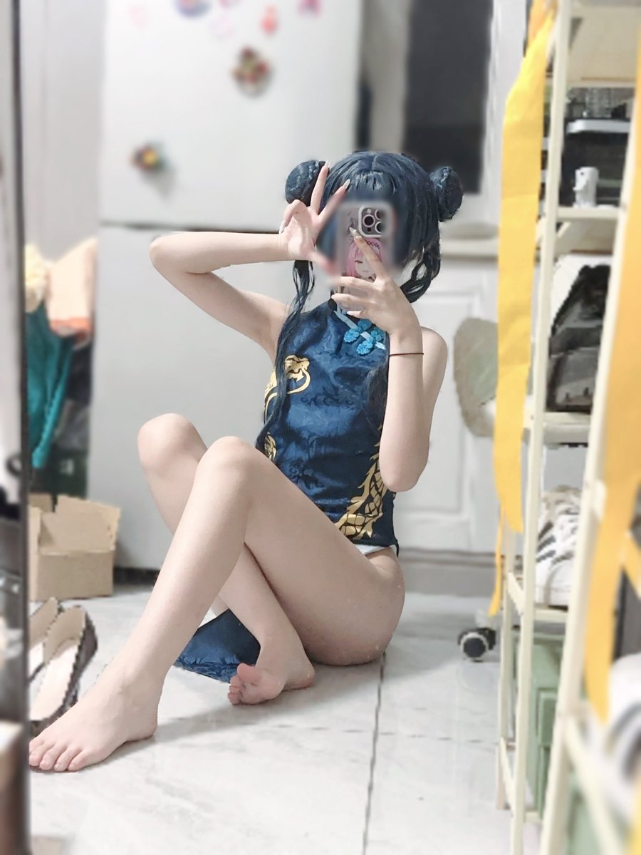 Nankawa1_'s tweet photo. 给粉丝们看的
#妃咲 #碧蓝档案 #cosplay https://t.co/XD5YXHd8mw