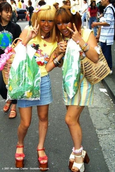 PhantomPoyo's tweet photo. Happy 109 day gals!!! In honor of this, I decided to put together a little thread of gyaru photos I think about more often than not ^_^ #gyarutwt https://t.co/LAUJrpKRVJ