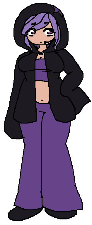 nekosugargirlz's tweet photo. yuki's basically finished, all i gotta do is shade her https://t.co/DfEyRuo0HK