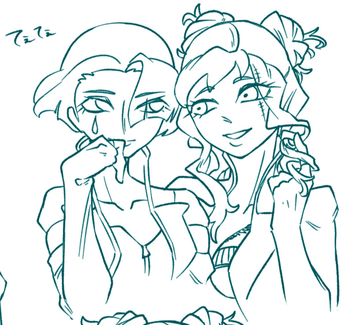 Graha_CPtyu's tweet photo. うおおおおアルジナ見ろアルジナ見ろアルジナ https://t.co/r4O3fR28Dj