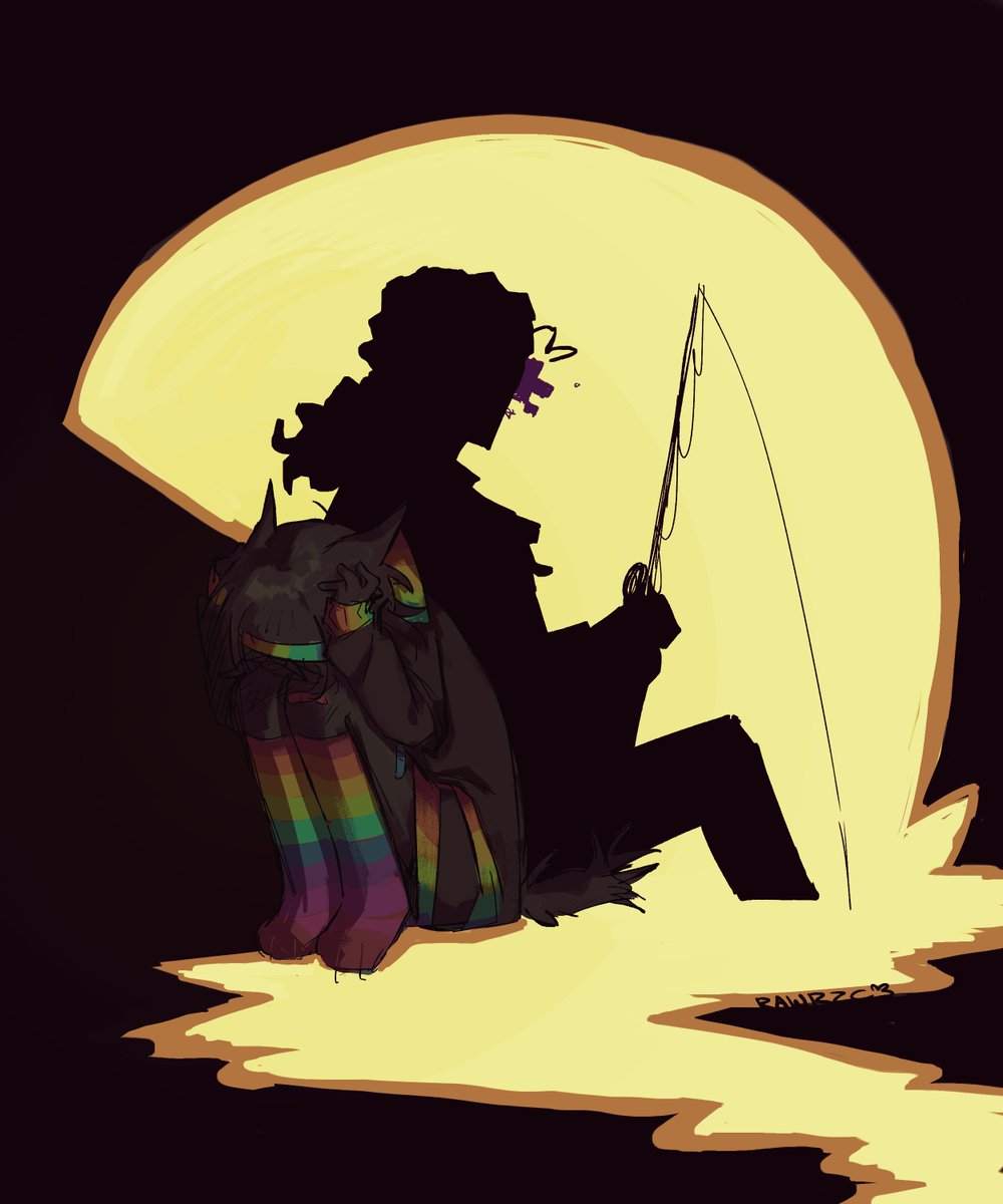 rawrzcc's tweet photo. i am you and you are me, which is the broken piece?
#spokeishere #spokeisherefanart https://t.co/YvTPGtgrmO