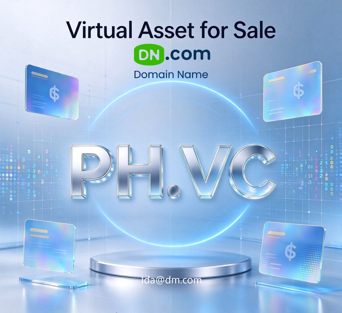 Domain_dn's tweet photo. For Sale: https://t.co/msDeiqmIxG 
Snappy 2-letter .vc domain, ideal for VC, fintech &amp; web3 brands. Rare short .vc asset. Serious buyers DM.
#DomainNames #VentureCapital #Web3 #BrandAsset https://t.co/Tt65GZSuxQ
