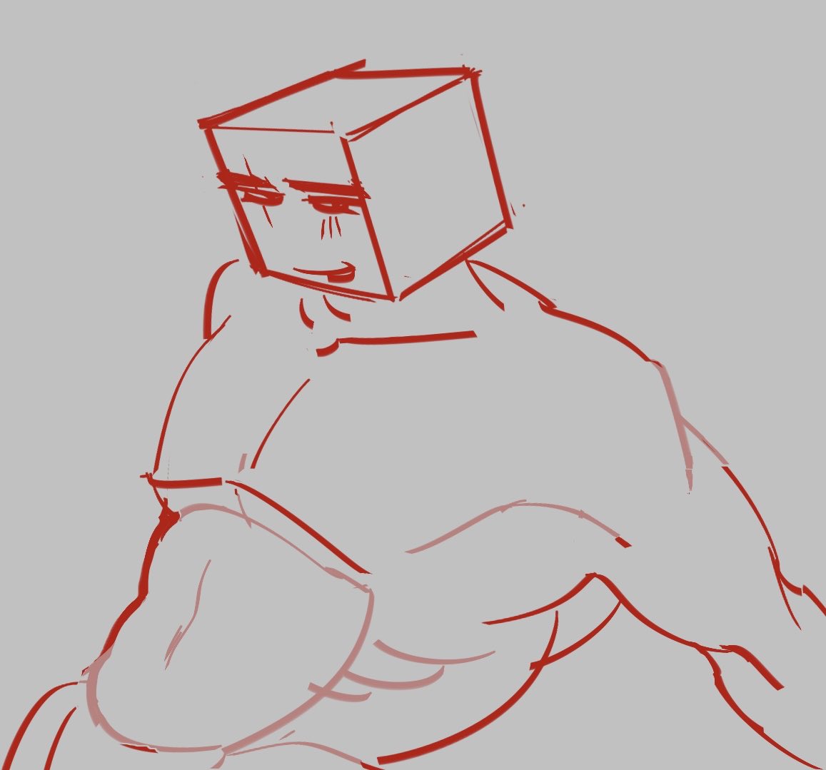 ppannccakkess's tweet photo. TW: anatomy(mildly suggestive??)

I didn’t want to tag this with the others cause it’s anatomy practice 😢 imsorryimsorry https://t.co/q8GxQysiNX