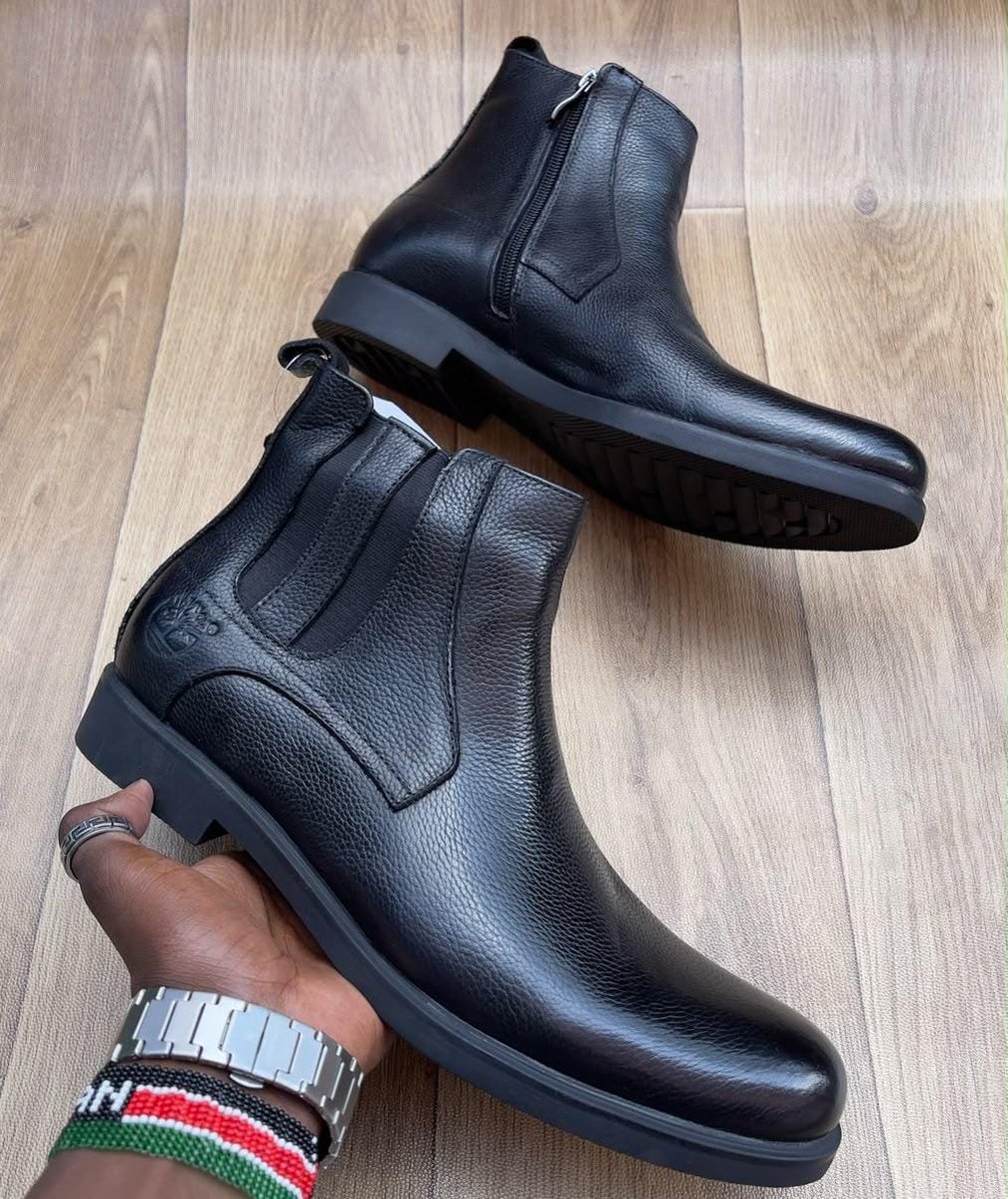 snrgoodman's tweet photo. Watu wangu wa official boots mko aje. Leo hatujawasahau.😊

Check out these boots and more from our store @good4lifekicks at ksh. 5299/=

Wewe weka order tako via 0791 061 950 and we'll deliver to wherever you are in East Africa

Join our whatsapp group via link below👇 https://t.co/JytLpAVu8N